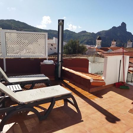 El Fraile Villa Tejeda  Exteriör bild