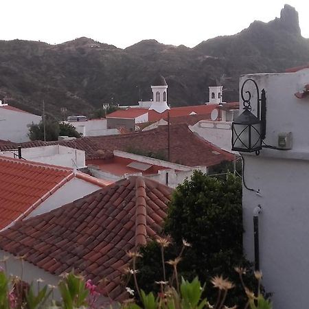 El Fraile Villa Tejeda  Exteriör bild