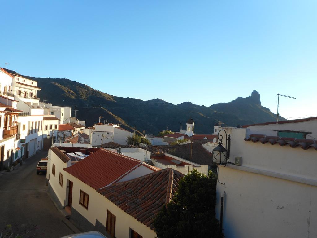 El Fraile Villa Tejeda  Exteriör bild