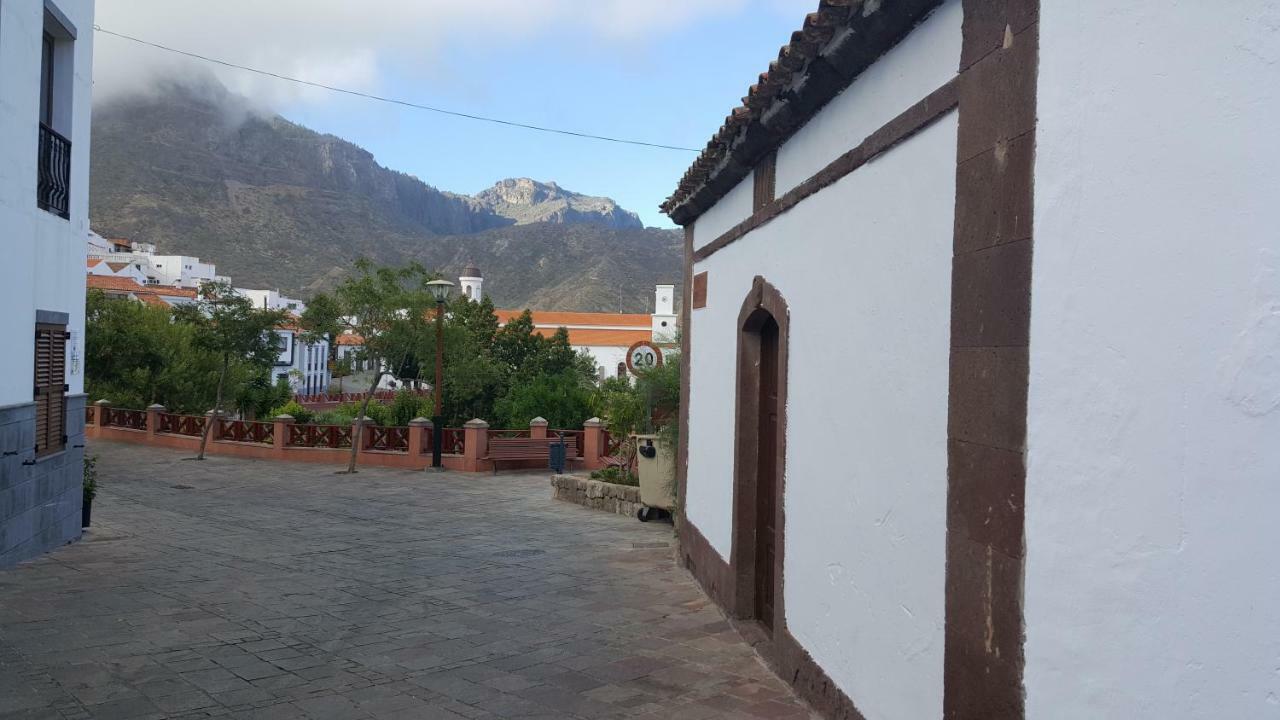 El Fraile Villa Tejeda  Exteriör bild