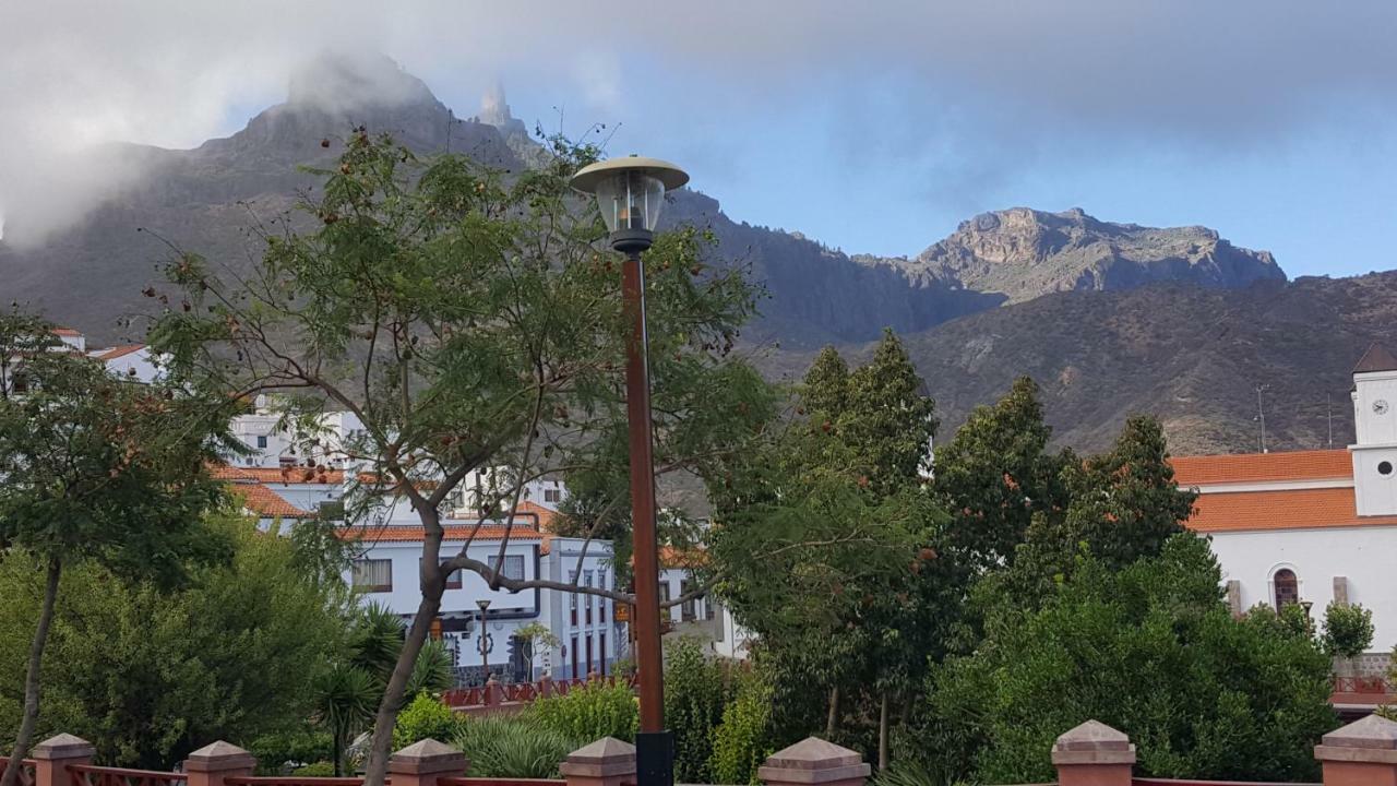 El Fraile Villa Tejeda  Exteriör bild