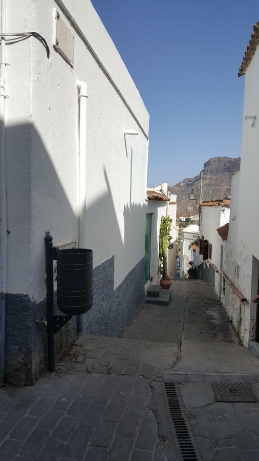 El Fraile Villa Tejeda  Exteriör bild